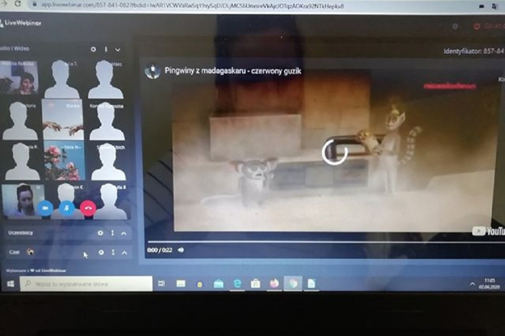 Zaproś mnie na lekcje