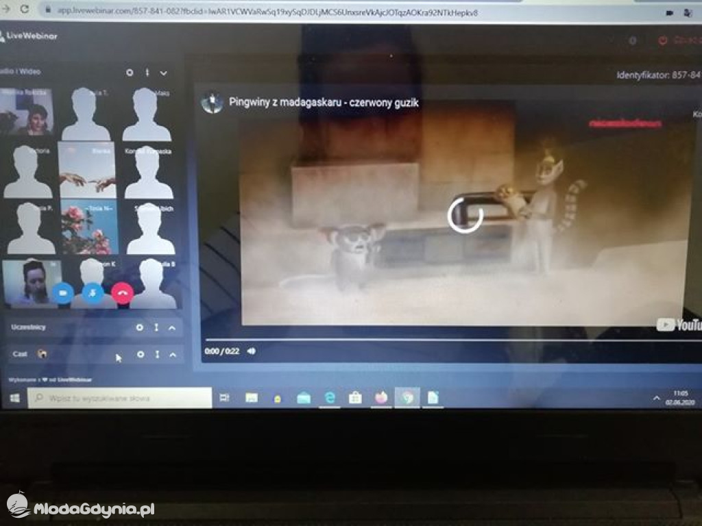 Zaproś mnie na lekcje