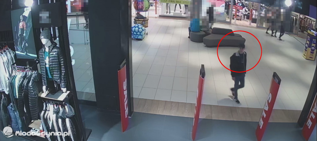 Kradzieże w Rivierze
