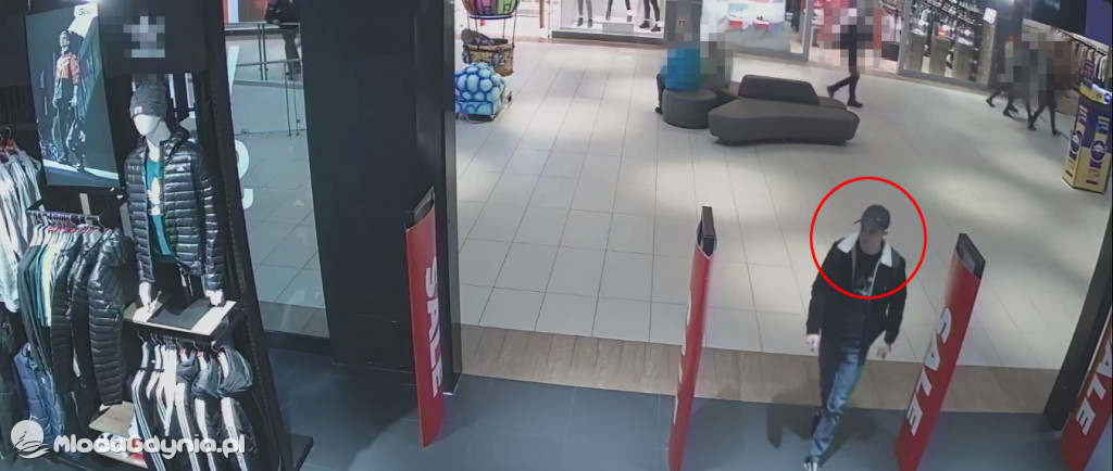Kradzieże w Rivierze