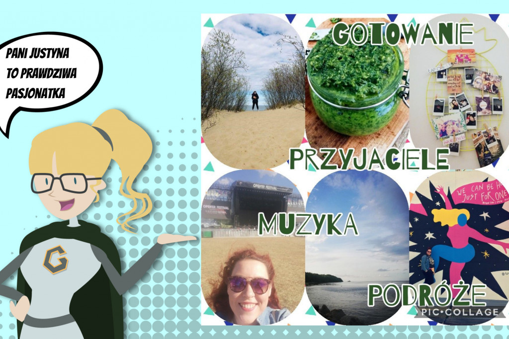 SP 35 - Dzień Szkolnych Pasji