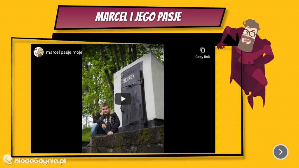 SP 35 - Dzień Szkolnych Pasji