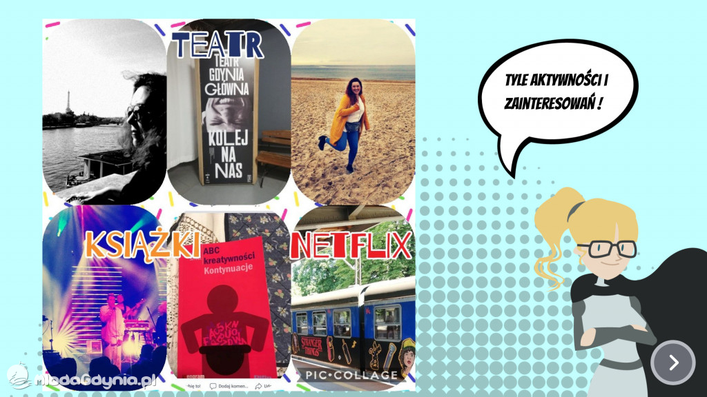 SP 35 - Dzień Szkolnych Pasji