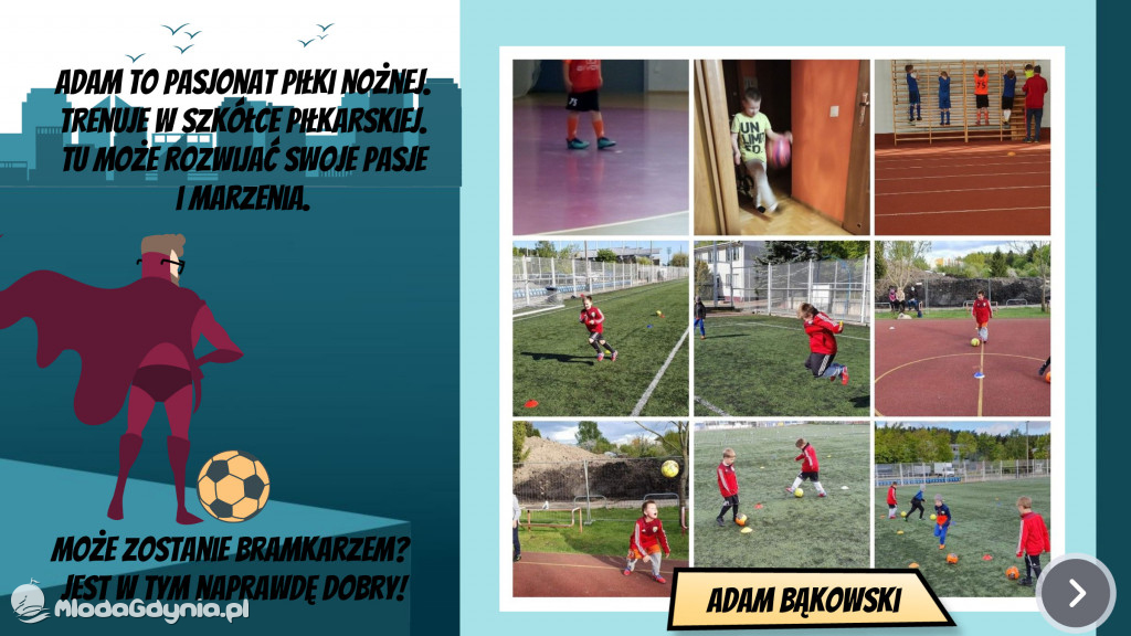 SP 35 - Dzień Szkolnych Pasji