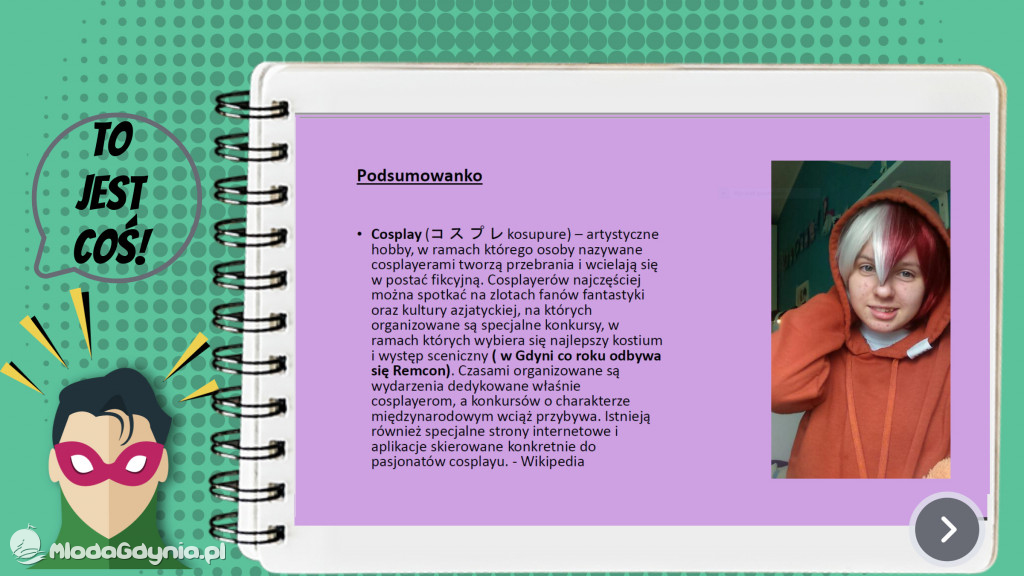 SP 35 - Dzień Szkolnych Pasji