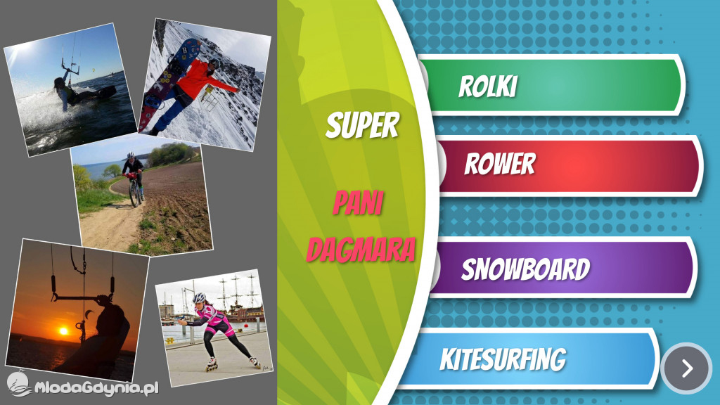 SP 35 - Dzień Szkolnych Pasji