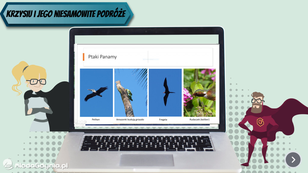 SP 35 - Dzień Szkolnych Pasji