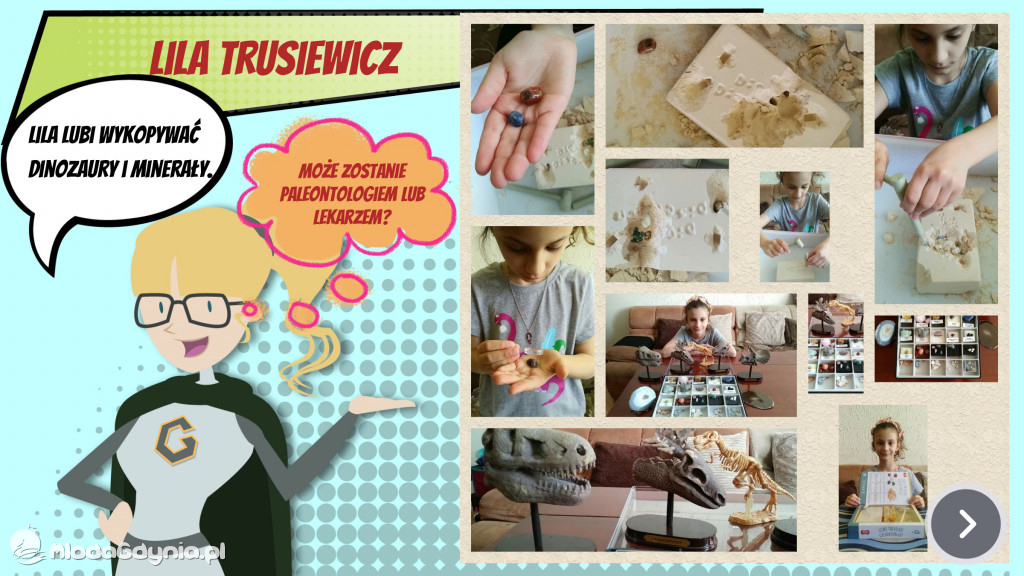 SP 35 - Dzień Szkolnych Pasji