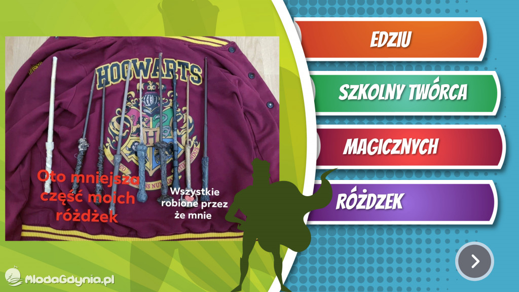 SP 35 - Dzień Szkolnych Pasji