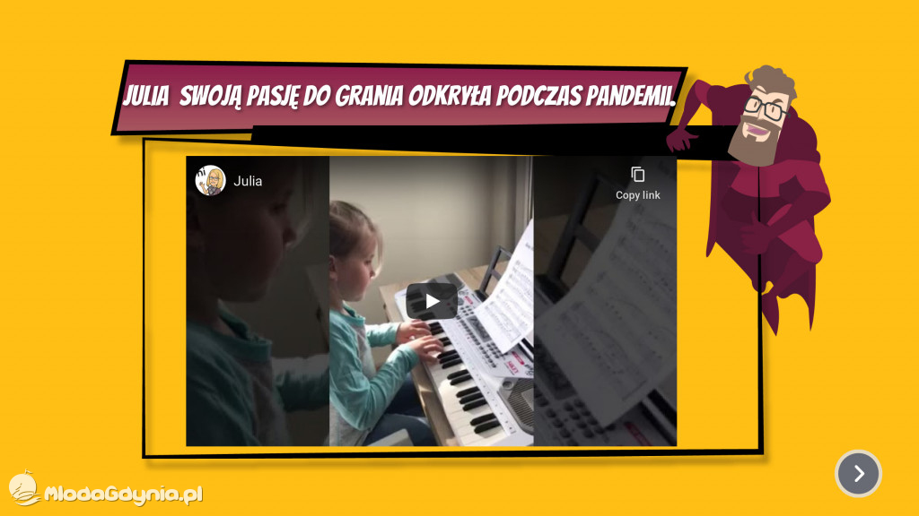 SP 35 - Dzień Szkolnych Pasji