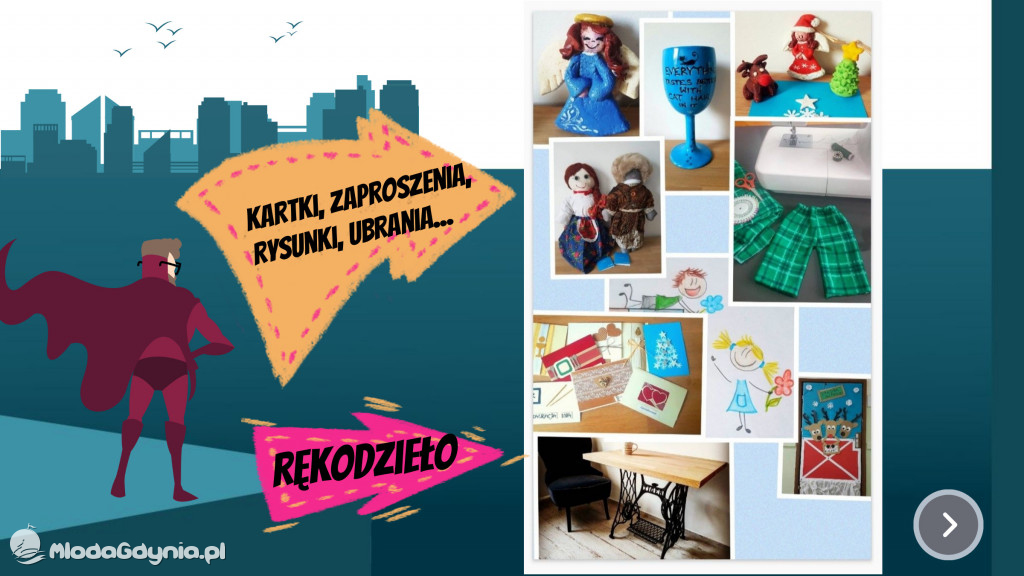 SP 35 - Dzień Szkolnych Pasji