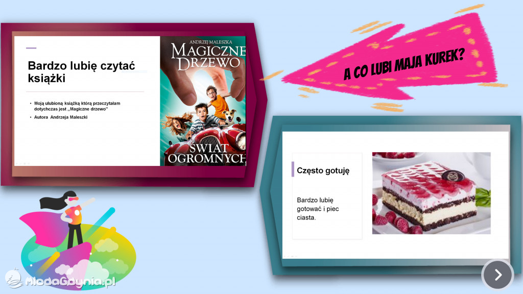 SP 35 - Dzień Szkolnych Pasji