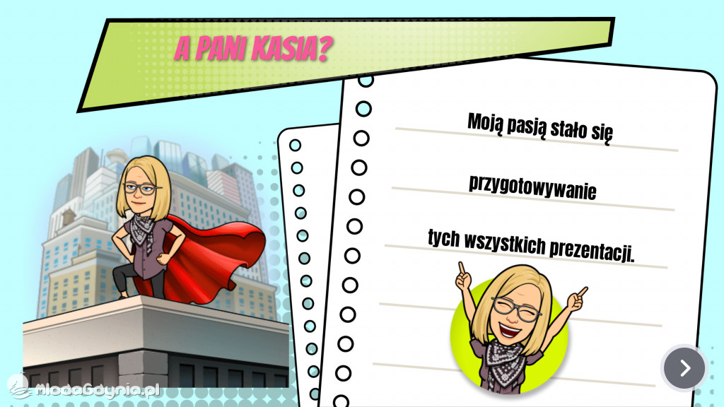 SP 35 - Dzień Szkolnych Pasji