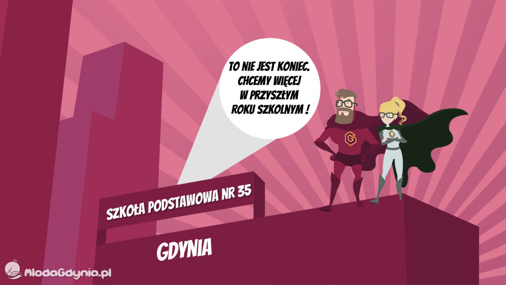 SP 35 - Dzień Szkolnych Pasji