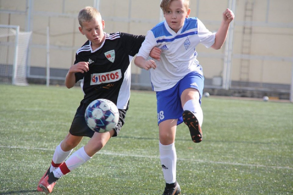 Kacper Angowski - AP Bałtyk Gdynia 2007