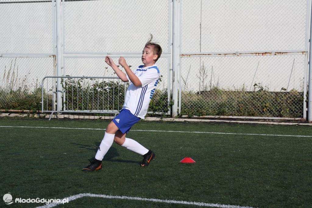 Kacper Angowski - AP Bałtyk Gdynia 2007