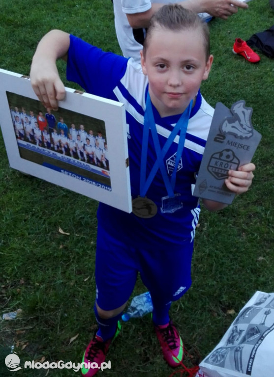 Kacper Angowski - AP Bałtyk Gdynia 2007