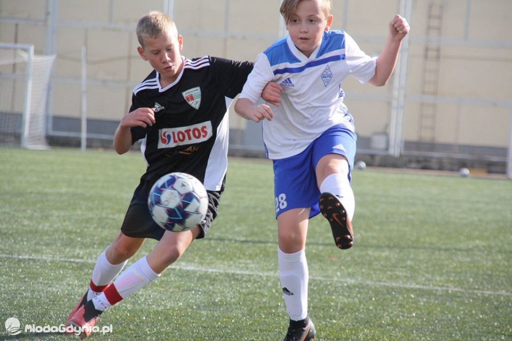 Kacper Angowski - AP Bałtyk Gdynia 2007