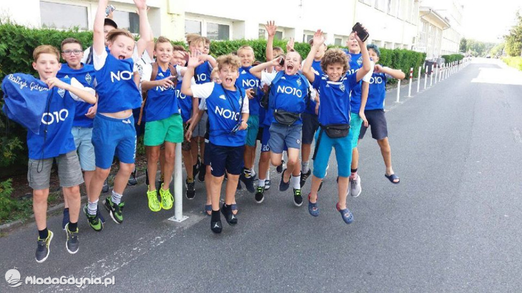 Kacper Angowski - AP Bałtyk Gdynia 2007