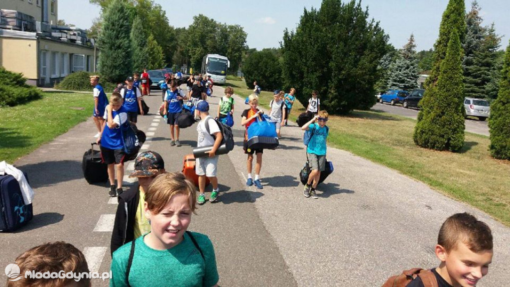 Kacper Angowski - AP Bałtyk Gdynia 2007