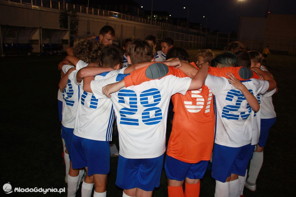 Kacper Angowski - AP Bałtyk Gdynia 2007