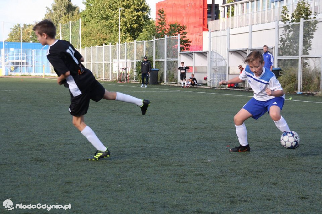 Kacper Angowski - AP Bałtyk Gdynia 2007