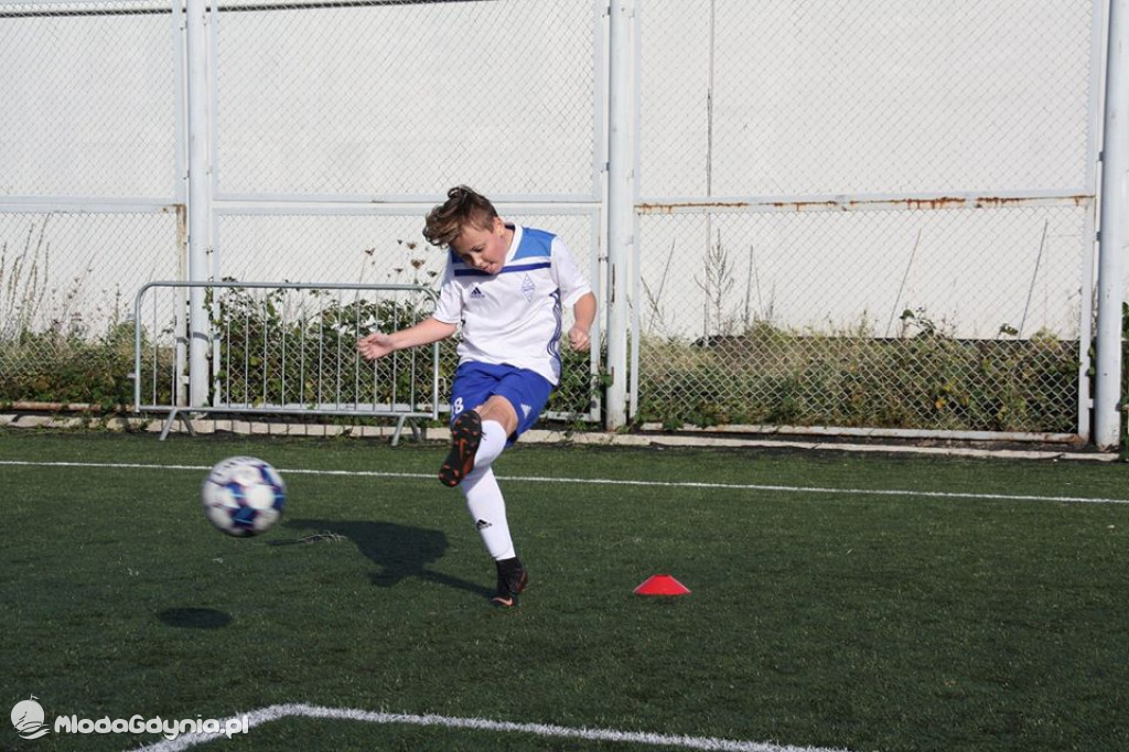 Kacper Angowski - AP Bałtyk Gdynia 2007