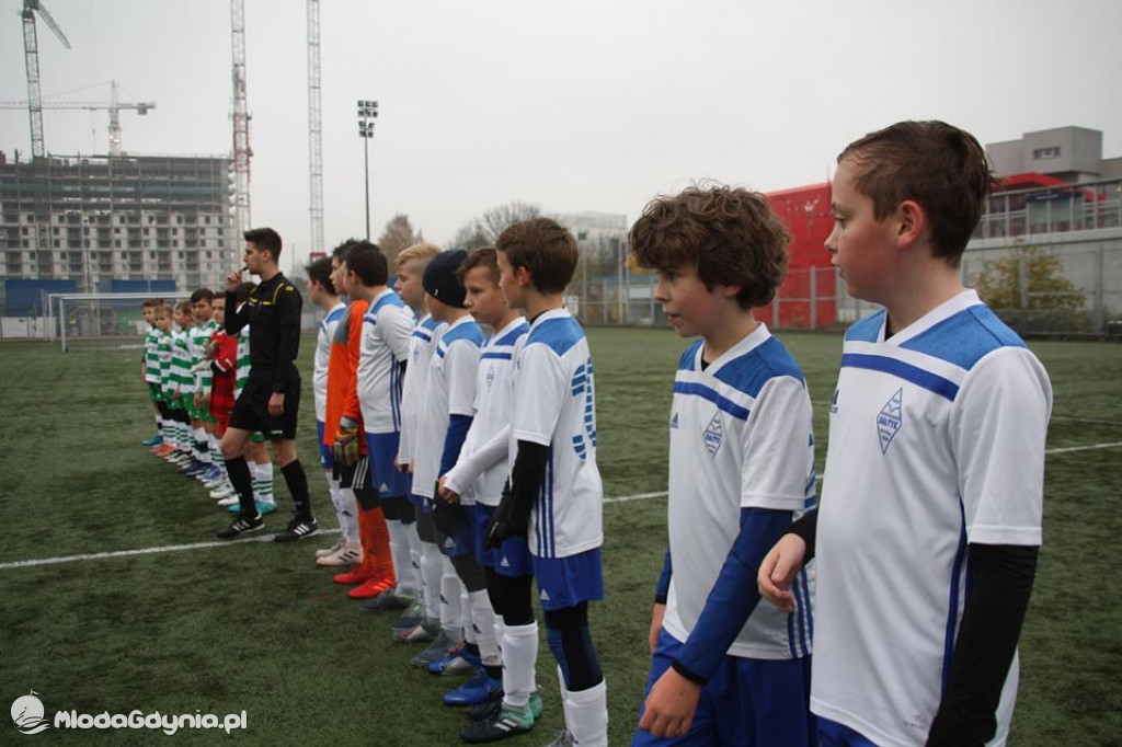 Kacper Angowski - AP Bałtyk Gdynia 2007