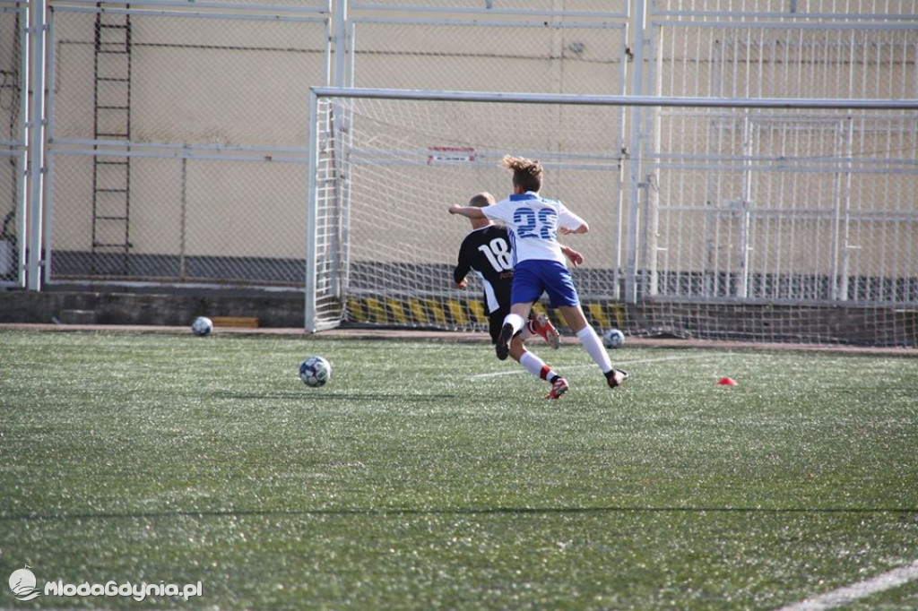 Kacper Angowski - AP Bałtyk Gdynia 2007