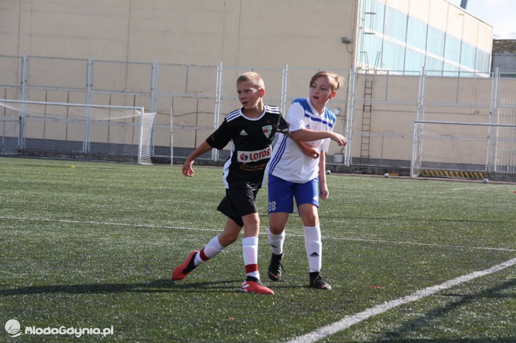 Kacper Angowski - AP Bałtyk Gdynia 2007