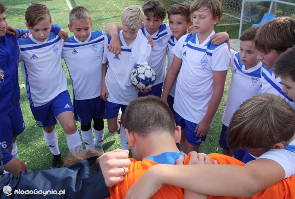 Kacper Angowski - AP Bałtyk Gdynia 2007