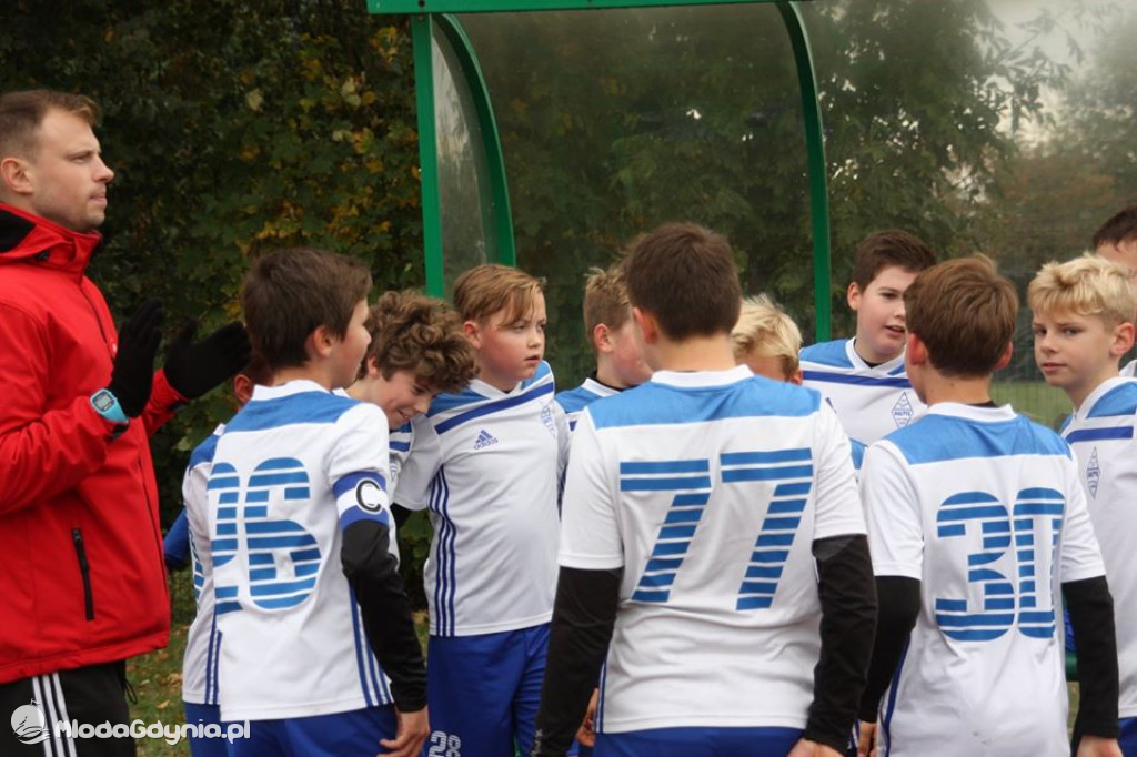 Kacper Angowski - AP Bałtyk Gdynia 2007