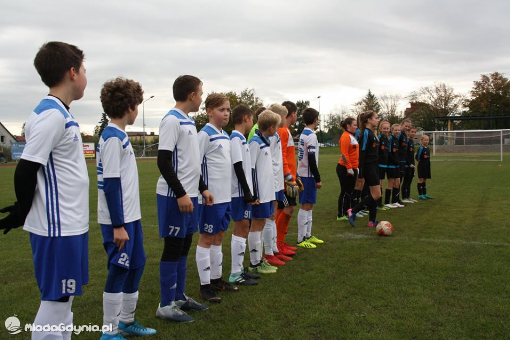 Kacper Angowski - AP Bałtyk Gdynia 2007
