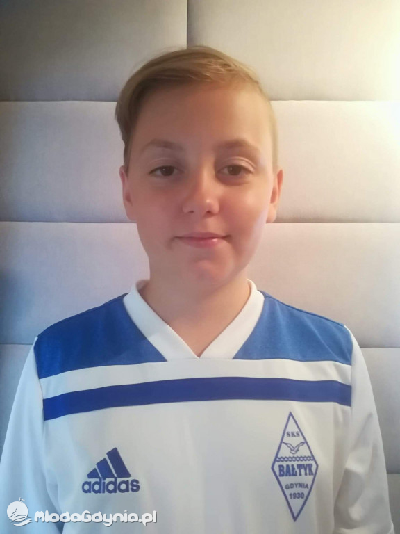 Kacper Angowski - AP Bałtyk Gdynia 2007