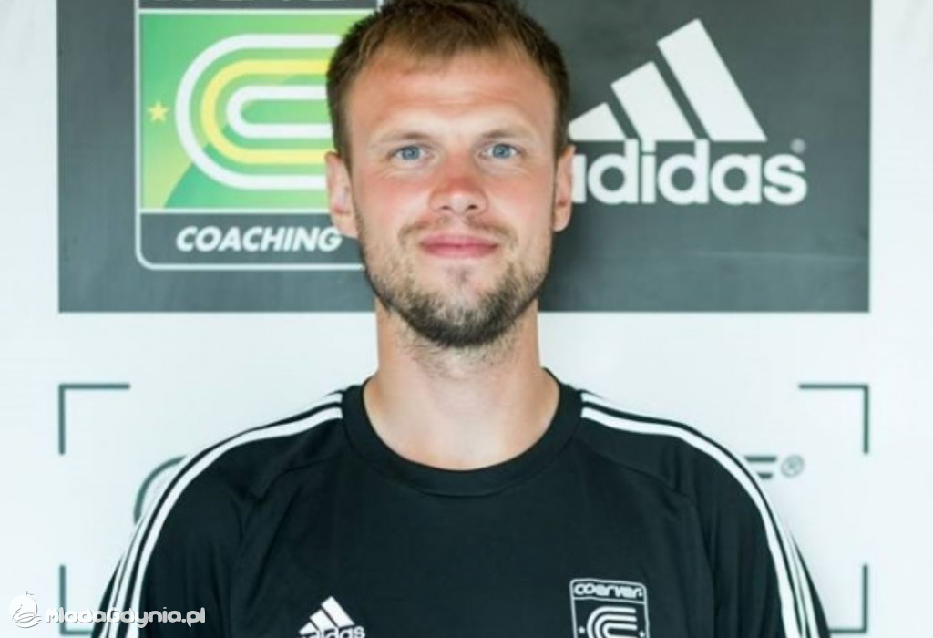 Kamil Bieniaszewski Akademia Piłkarska Bałtyku Gdynia 2007