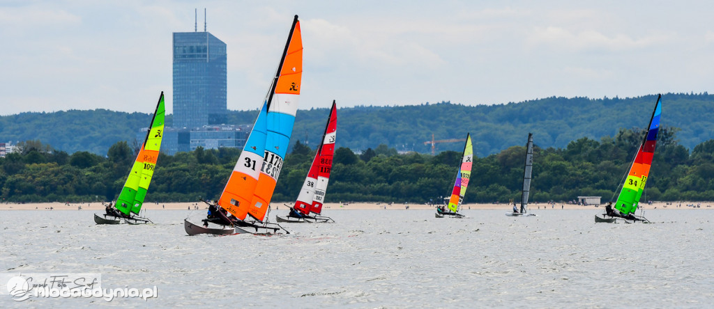 Sopot Catamaran Cup 2020
