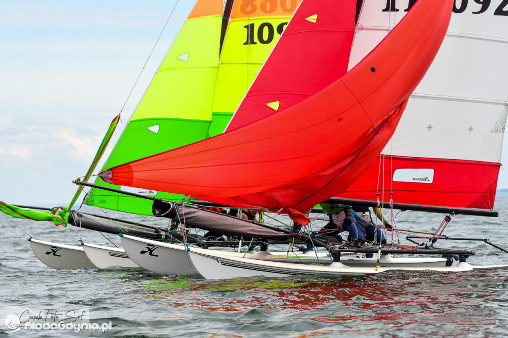 Sopot Catamaran Cup 2020