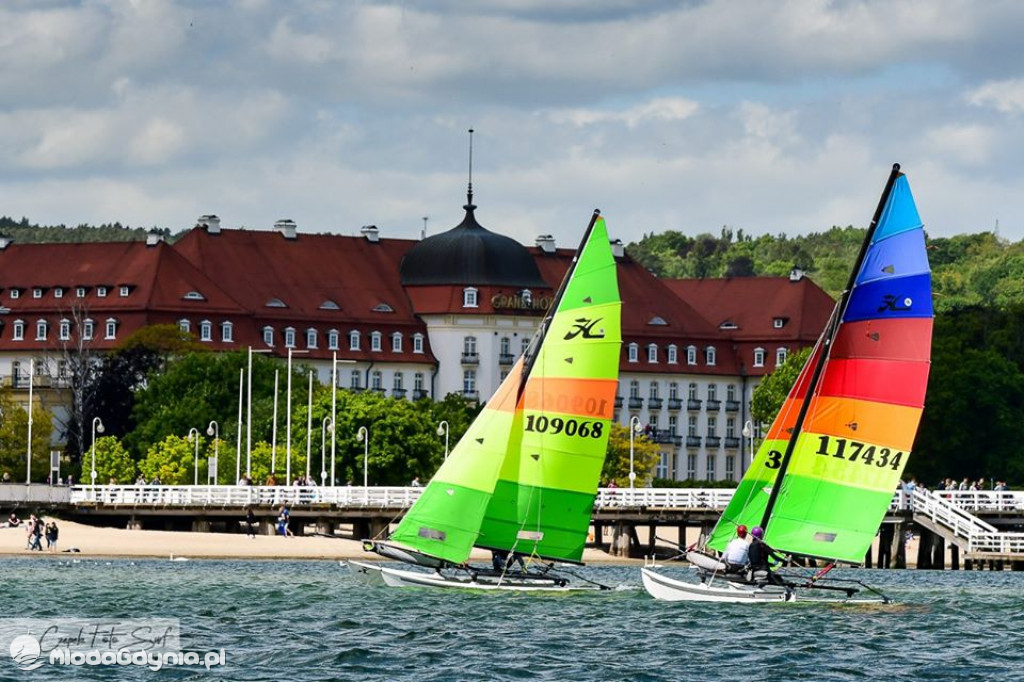 Sopot Catamaran Cup 2020