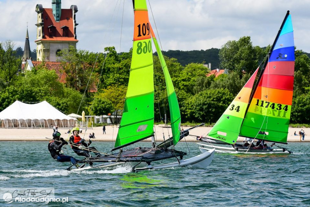 Sopot Catamaran Cup 2020