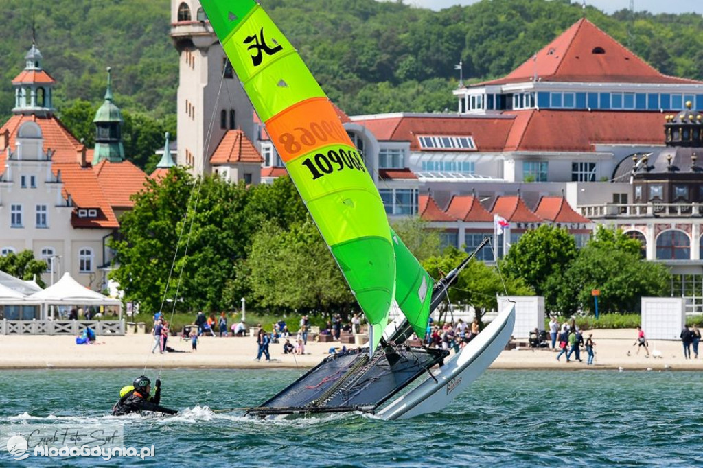 Sopot Catamaran Cup 2020