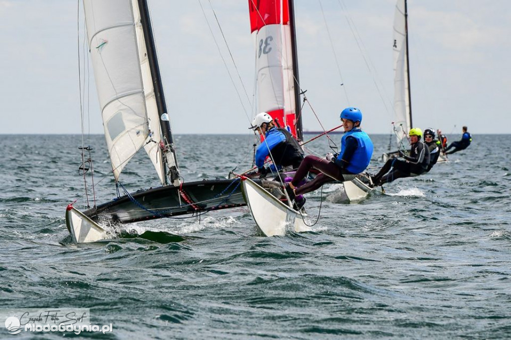 Sopot Catamaran Cup 2020