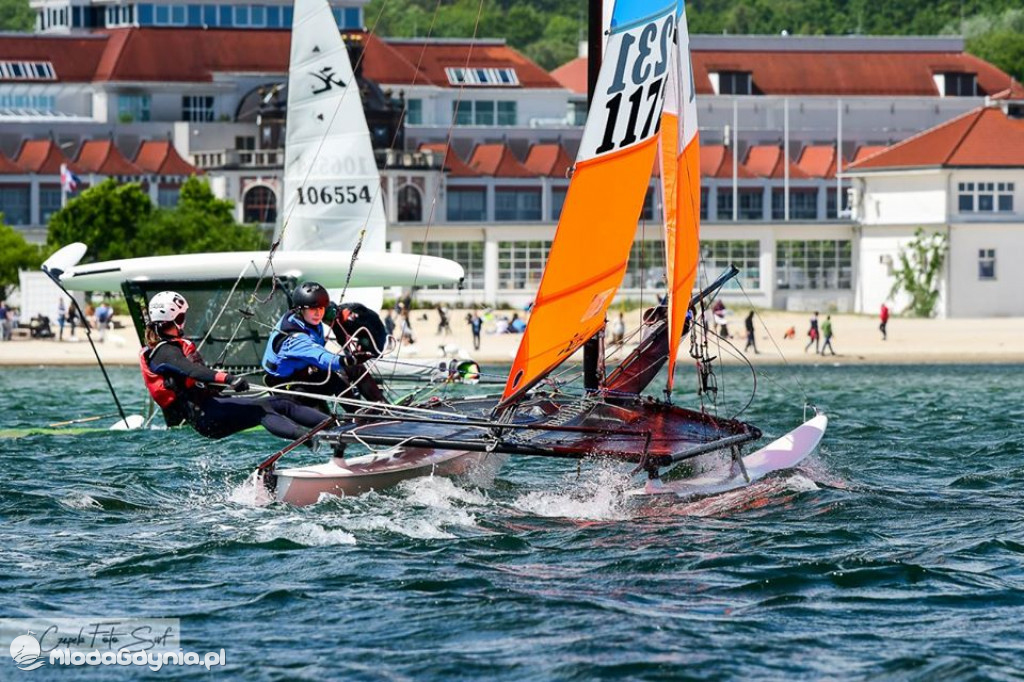 Sopot Catamaran Cup 2020