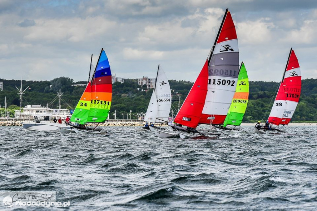 Sopot Catamaran Cup 2020