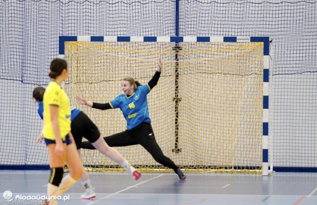 Maja Nowakowska SPR  Gdynia