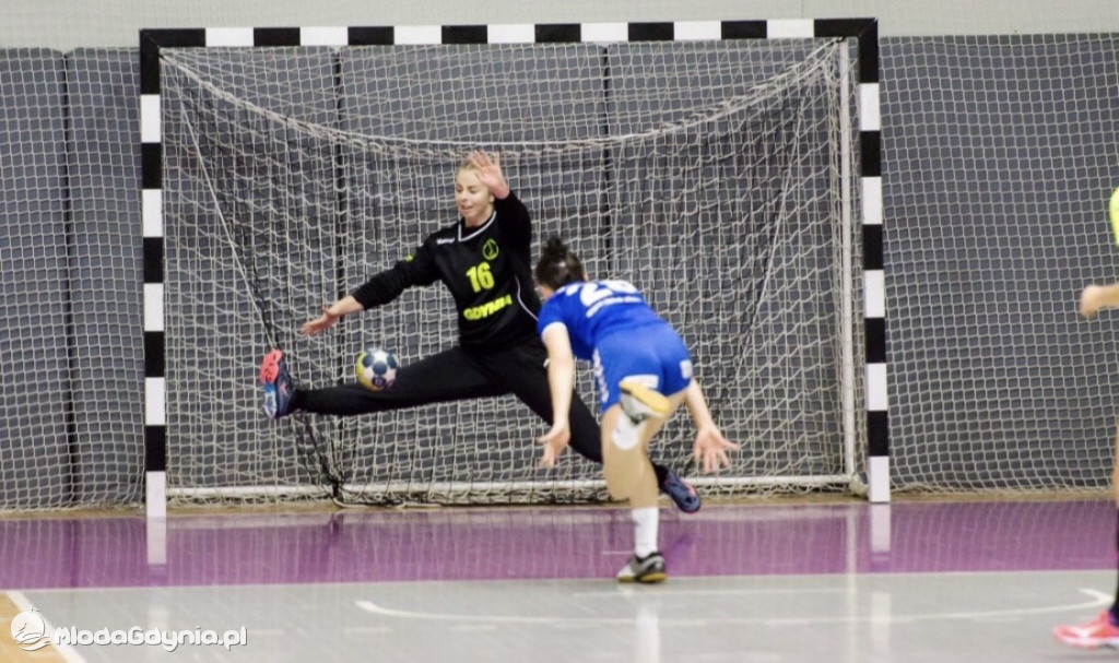 Maja Nowakowska SPR  Gdynia