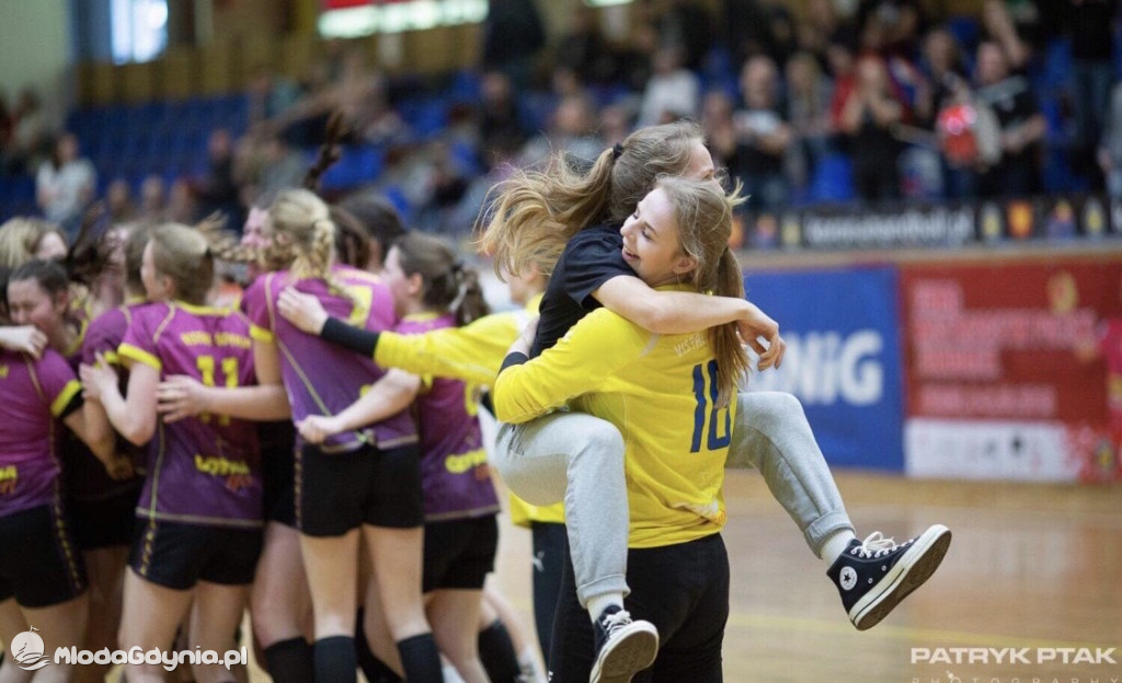 Maja Nowakowska SPR  Gdynia