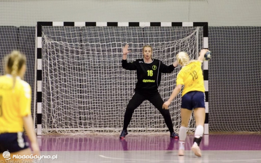 Maja Nowakowska SPR  Gdynia