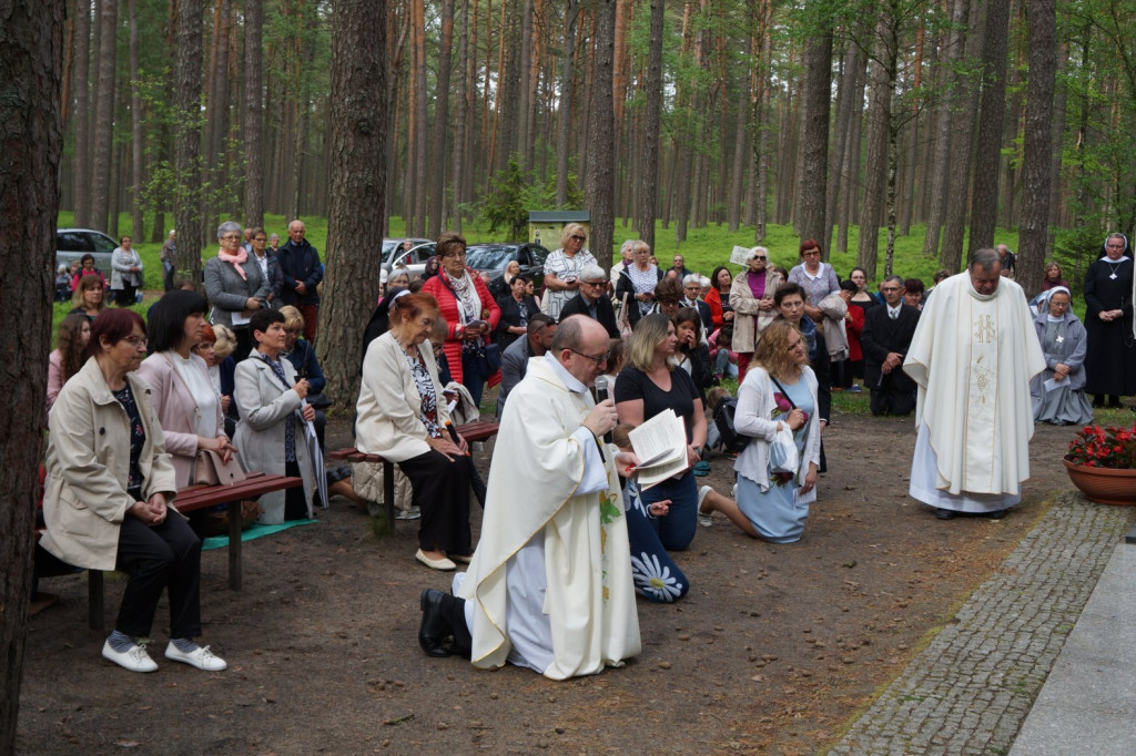 Uroczystości Bożego Ciała - Piaśnica 2020