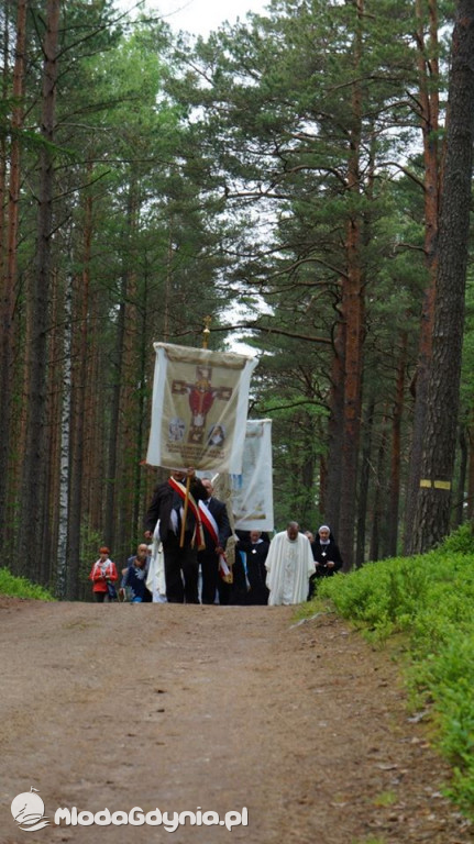 Uroczystości Bożego Ciała - Piaśnica 2020