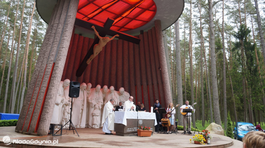 Uroczystości Bożego Ciała - Piaśnica 2020